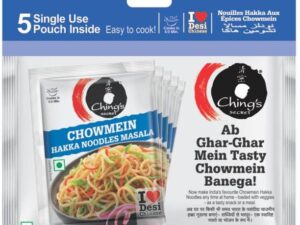 Ching's Secret Chowmein Hakka Noodles Masala