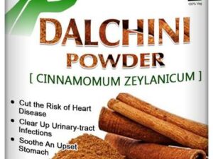 Rawmest Cinnamon Powder (Dalchini Powder) 100 gm