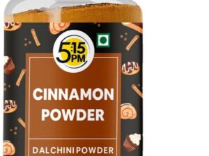 5:15PM Cinnamon Powder for weight loss | Dalchini Powde...