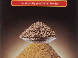 EVEREST CUMIN POWDER FINESST QUALITY