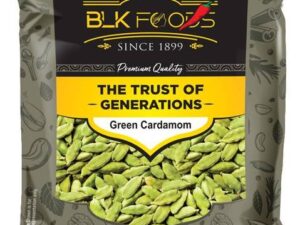 BLK FOODS Daily Green Cardamom Whole (Choti Elaichi Sab...