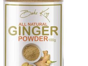 Bake King 100% Natural & Pure Dry Ginger Powder Organic...