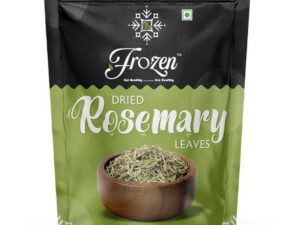 frozen Nuts Dried Rosemary