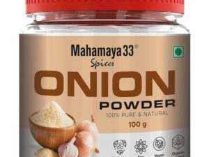 MAHAMAYA Organic Onion Powder
