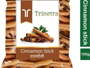Trinetra Premium Quality Dalchini Sabut (Cinnamon Stick...