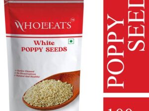 wholeeats Purest Poppy Seeds