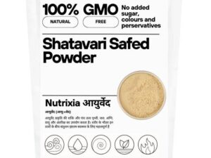 Nutrixia food Shatavari/Sitawar Safed Powder/शतावरी पाउ...