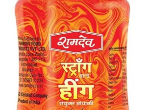 Ramdev Strong Hing Powder