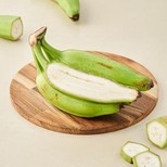 Banana - Raw Green (Loose)