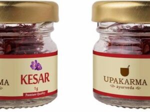 UPAKARMA Certified Natural, Pure and Organic Finest A++...