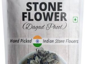 Bliss of Earth Indian 200gm Stone Flower, Dagad Phool, ...