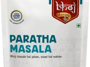 Bhoj Masale Fresh Paratha Masala Premium Artisanal Spic...