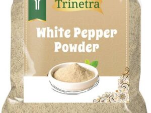 Trinetra White Pepper/ Safed Mirch Powder 200 Gm Packag...