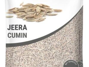 Nutraj Whole Cumin Jeera 200g, Cumin Seed, Sabut Jeera,...
