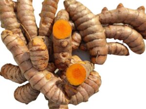 We Care Eco Products resh Organic Turmeric Roots | Kach...