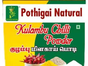 POTHIGAI NATURAL Homemade Healthy and Tasty Kulambu Chi...