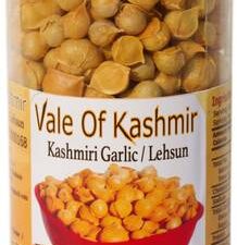 vale of kashmir Kashmiri Lasun / Garlic , Himalayan Sin...