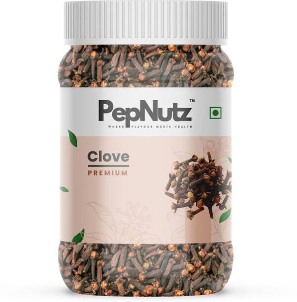 PepNutz Premium Cloves – Fresh, Aromatic Whole Cloves f...