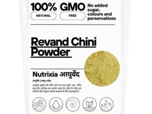 Nutrixia food Revand Chini Powder / रेवड़ी चीनी पाउडर/R...