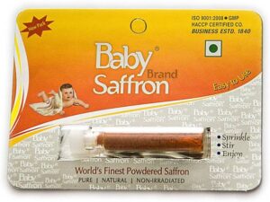 Baby Mongra Saffron/Kesar Powder For Delicious Sweets, ...