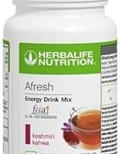 HERBALIFE Afresh Energy Drink Mix Kashmiri Kahwa 40 g