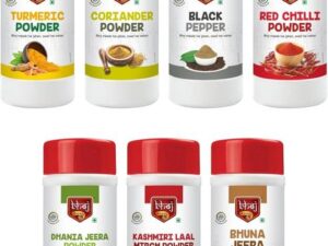 Bhoj Masale Daily Use Masale for Kitchen |No Artificial...