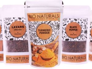 bionaturals Cinnamon, Cloves, Pepper, Ginger, Turmeric ...