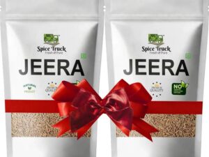 Spice Truck Cumin Seeds (Jeera), No Preservatives