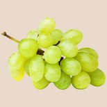 Grapes - Green, Residue Free