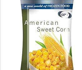Spt Sweet Corn Pouch, 1 Kg