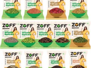 zoff Kitchen Whole Spices- Pack Of 13