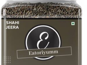 Eatoriyumm (50 g) Shah Jeera Biryani Jeera Shahi Black ...