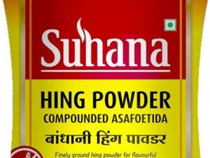 SUHANA Gluten Free Hing Powder Dabbi