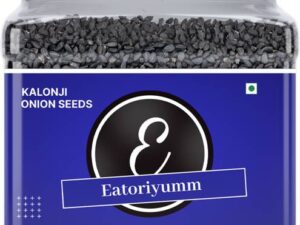 Eatoriyumm Kalonji ( 100 g ) | Nigella Seeds