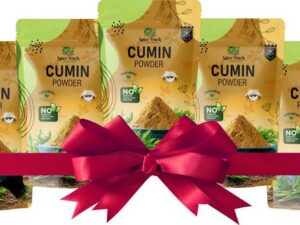 Spice Truck Cumin (Jeera) Powder [NO Preservatives]