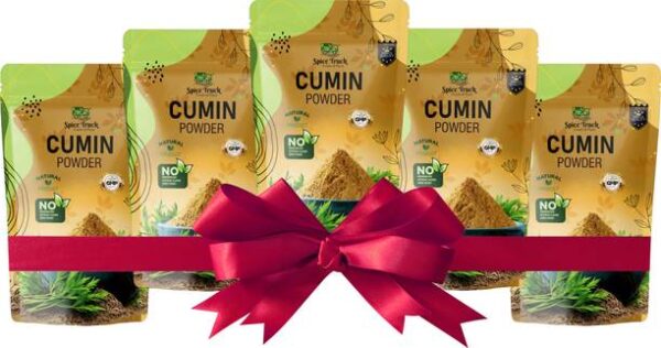 Spice Truck Cumin (Jeera) Powder [NO Preservatives]