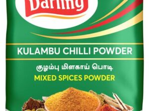 Darling Kulambu Chilli Powder 50 G (Pack of 10)