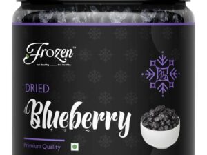 frozen Nuts Dried Blueberry Fruit Blueberry