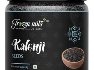 frozen Nuts Kalonji | Kala Jeera | Black Cumin Seeds