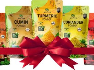 Spice Truck Premium Spices Combo [Pack of 5] 100gm Pouc...