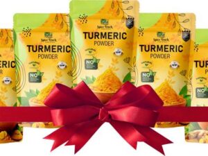 Spice Truck Shelam Turmeric Powder [100% Natural, No Pr...