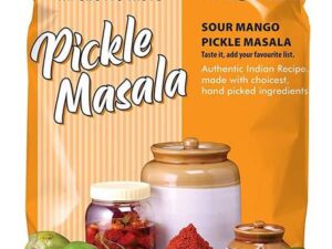 DHANHAR Sour Mango Aachar(Pickle) Masala, 500 Grams