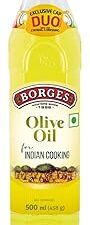 Borges Olive Oil-Extra Light in Taste, 500ml