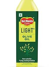 Del Monte Extra Light Olive Oil PET, 1L