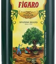 Fígaro Olive Oil- Multipurpose Pure Olive Oil- Imported from Spain- 200ml Tin