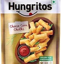 Hungritos Cheese Corn Chalks 200gm