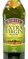 Borges Extra Virgin Olive Oil -1L Glass