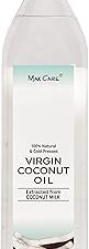 Max Care Virgin Coconut Oil (Cold Pressed) 1000ML