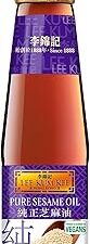 Lee Kum Kee Pure Sesame Oil, 6.76 fl oz ? 200 ml