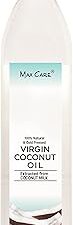 Max Care Virgin Coconut Oil (Cold Pressed) 500Ml